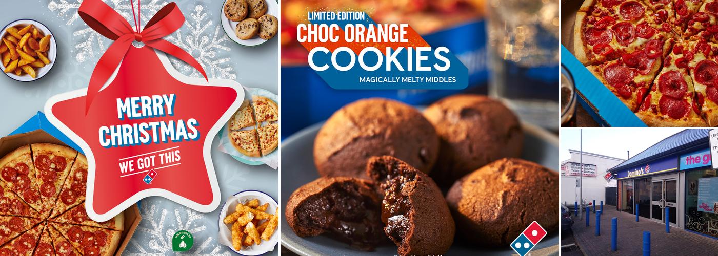 Domino's Pizza - Caerphilly