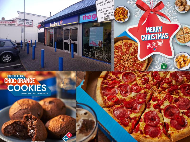 Domino's Pizza - Caerphilly