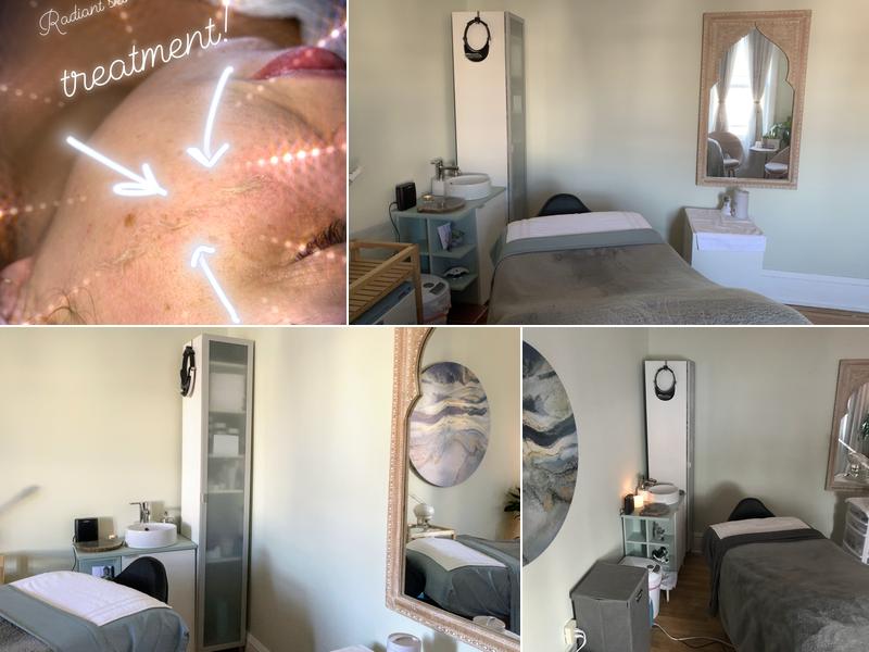 Sprout Spa - Facials, Waxing, Tinting, Energy Work