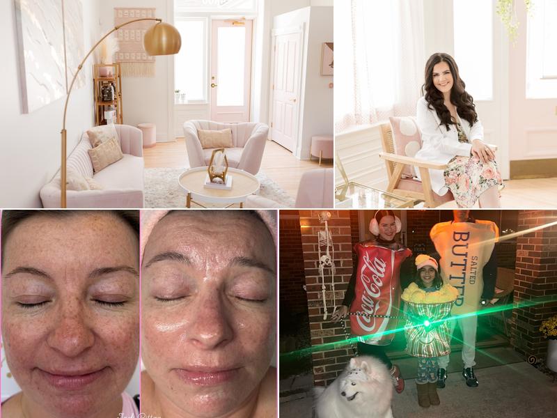 The Healing Hamsa - MedSpa Services