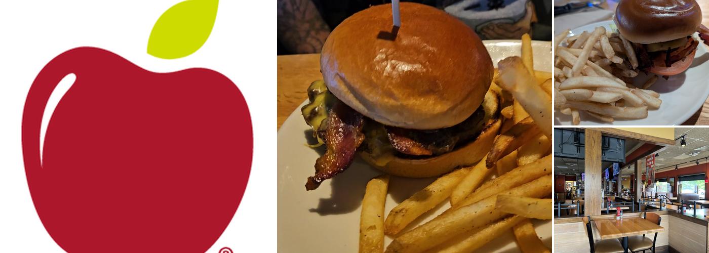 Applebee's Grill + Bar Menu
