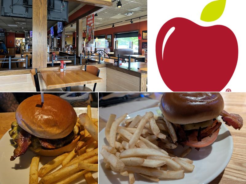 Applebee's Grill + Bar Menu