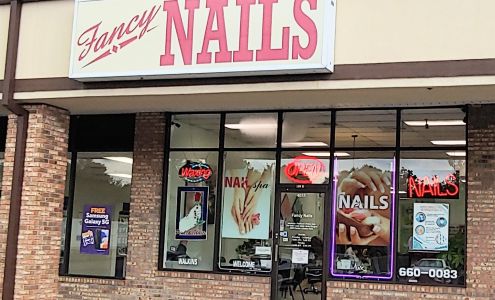 Fancy Nail