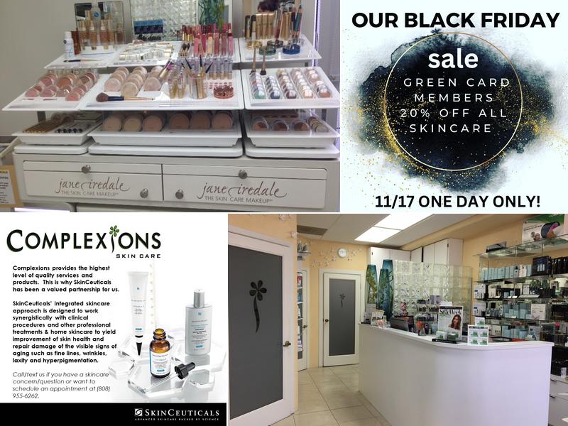 Complexions SkinCare