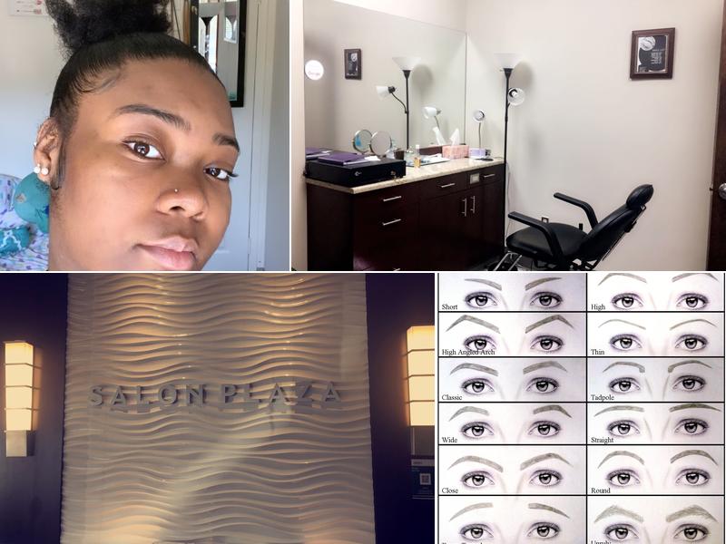 Palanchok Eyebrows Threading