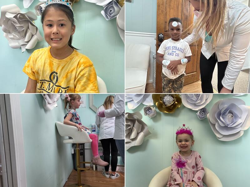 Belleza Lase Ear Piercing Spa