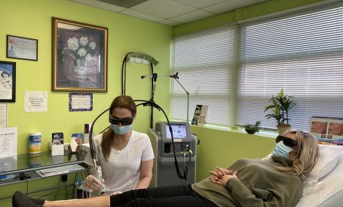 Mclean Laser Hair Removal Center