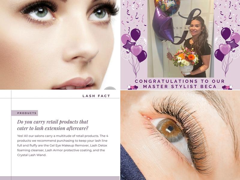 The Lash Lounge Princeton – MarketFair