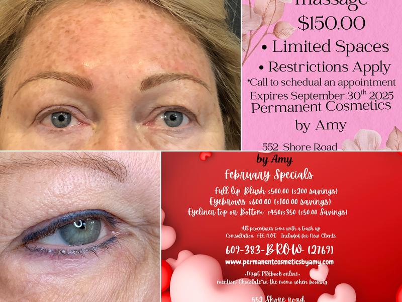 Permanent Cosmetics By Amy