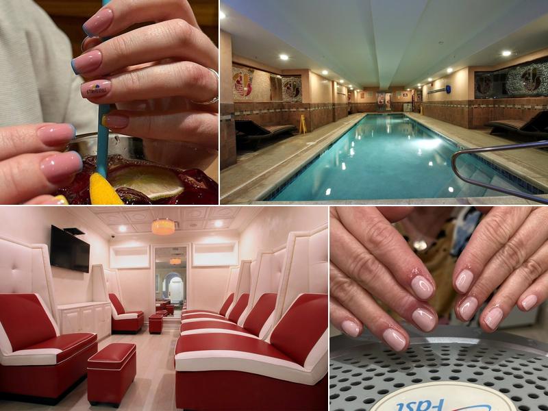 BRC Day Spa & Sauna Resort