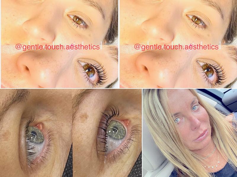 Gentle Touch by Melissa