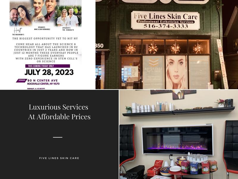 Five Lines Skin Care