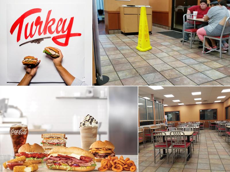 Arby's Menu