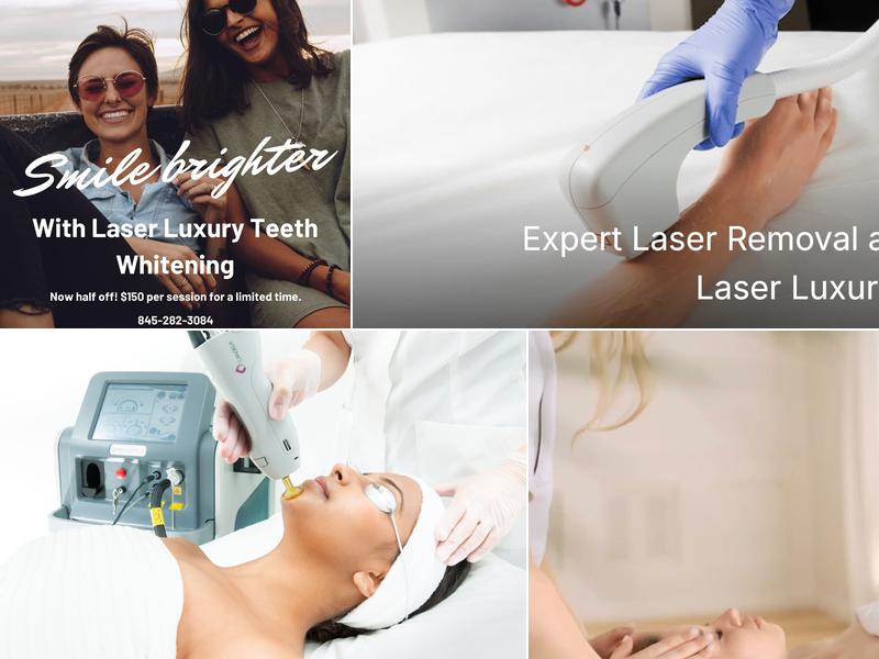 Laser Luxury