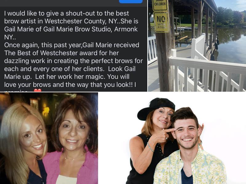 Gail Marie Brow Studio and more