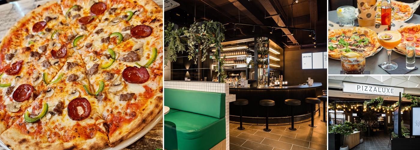 PizzaLuxe Pizza Restaurant Manchester Arndale