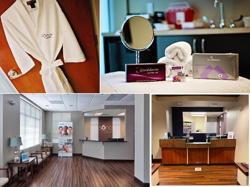 Sona Dermatology of Charlotte - Ballantyne