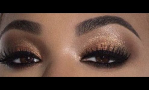 Define Brow threading & lashes