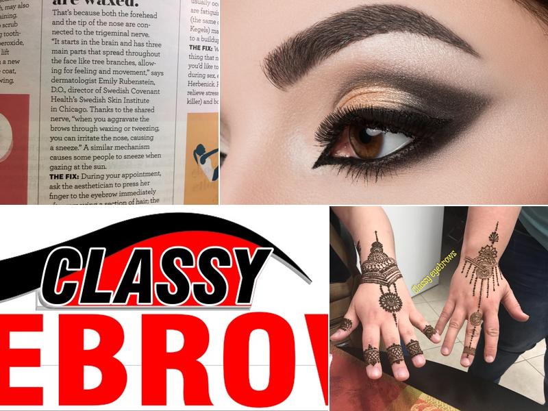 Classy Eyebrows
