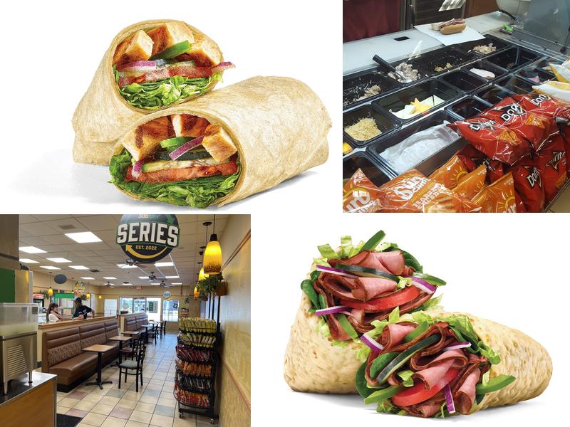 Subway 119 W Main St, Ada