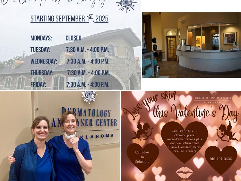 Dermatology & Laser Center of Oklahoma