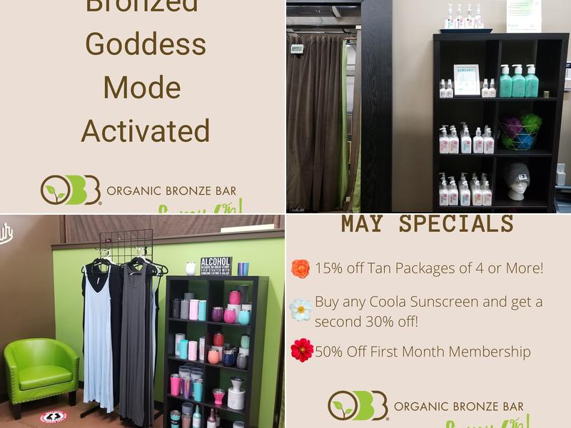 Organic Bronze Bar Bridgeport