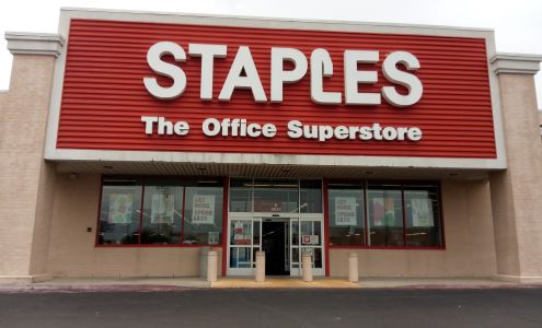 Staples