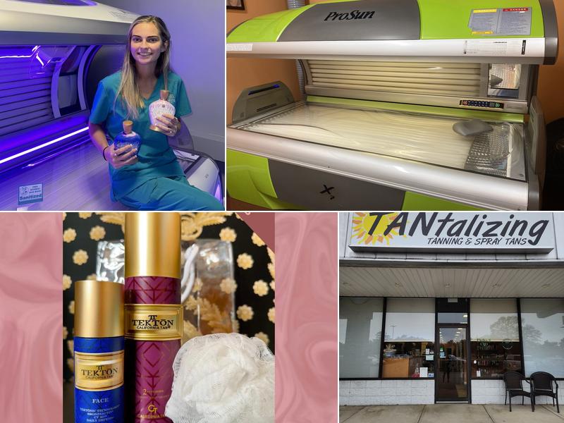 TANtalizing Tanning and Spray Tans