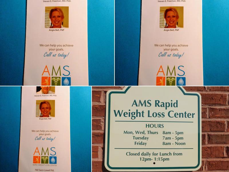 AMS Rapid Weight Loss
