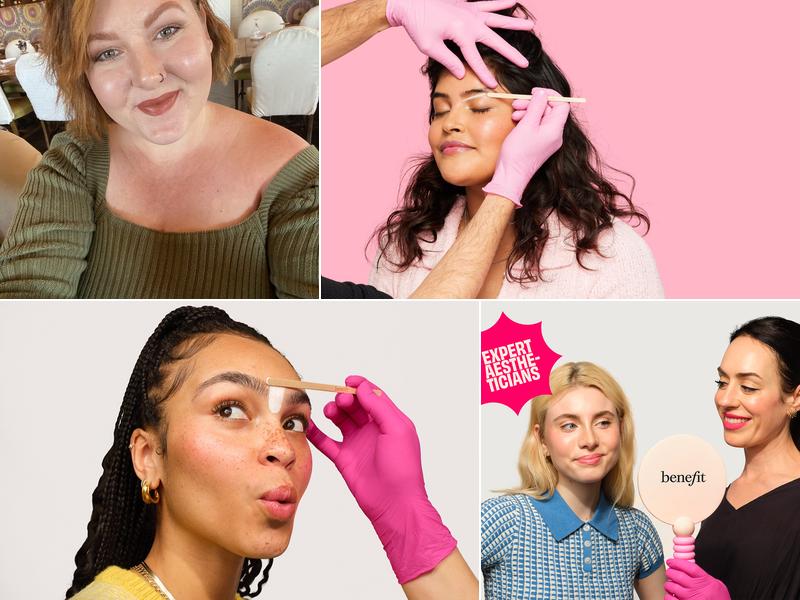 Benefit Cosmetics BrowBar