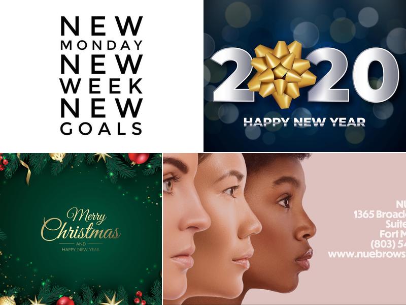 Nue' Brows to Brazilians - Ft Mill