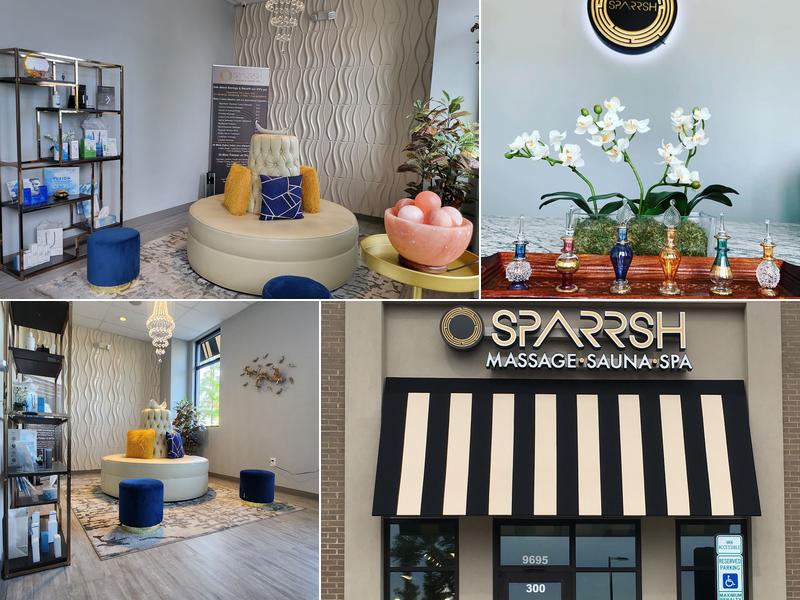 SPARRSH SPA, Indian Land Sc