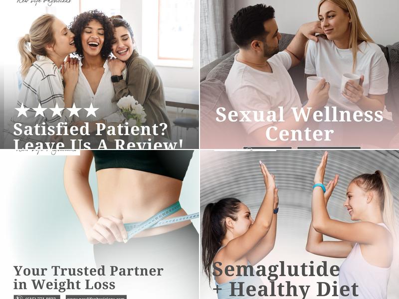 New Life Physicians LLC