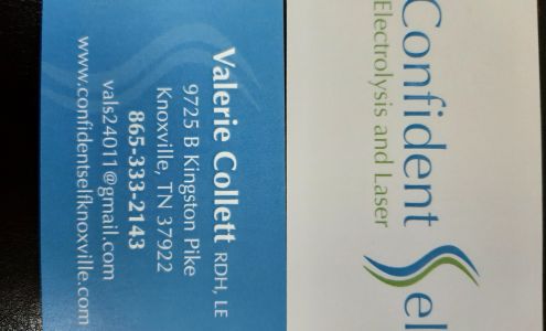 Confident Self Electrolysis & Laser