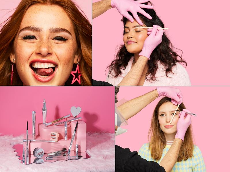 Benefit Cosmetics BrowBar