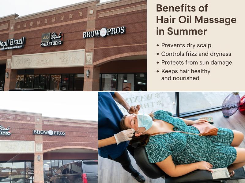 Brow Pros Threading Spa and Salon