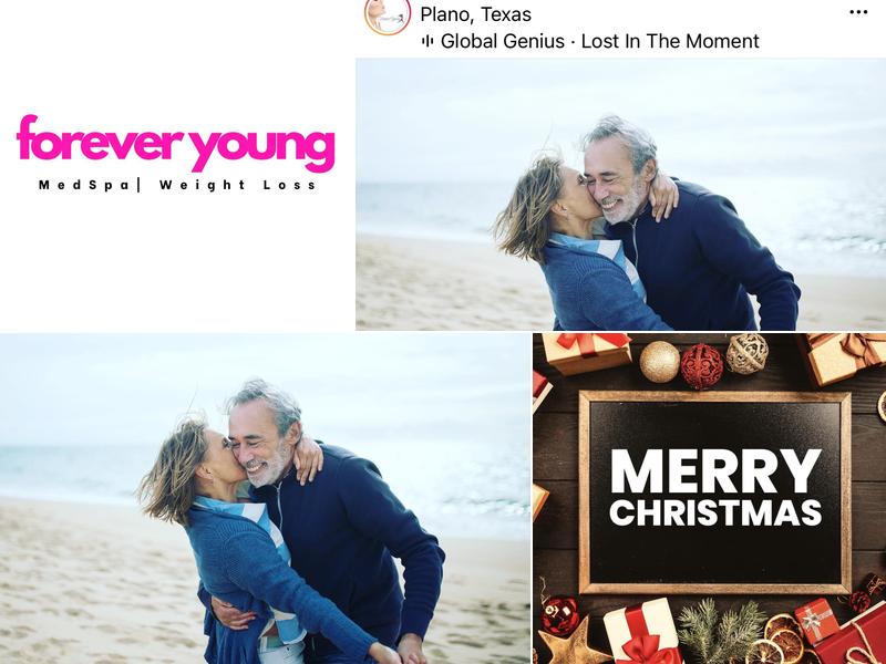 Forever Young Skin and Body