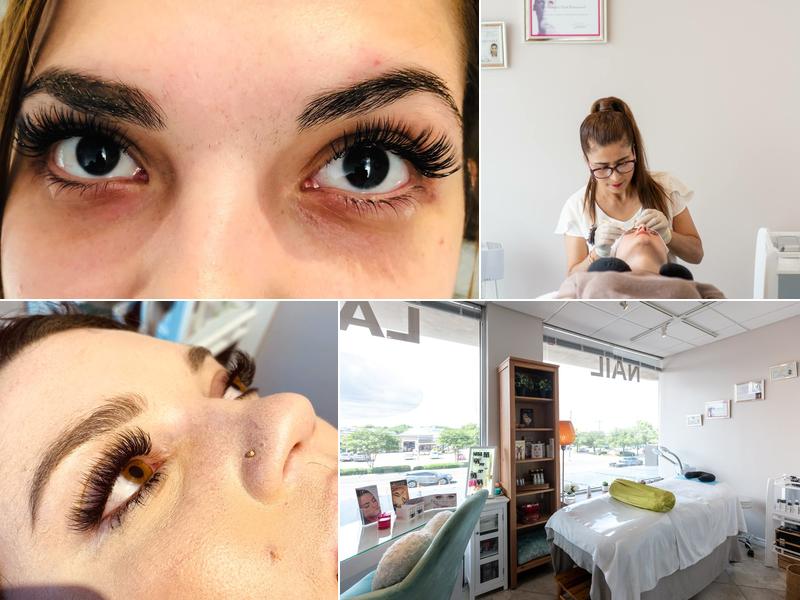 Bibi Lash & Beauty Care | Eyelash extensions in Dallas |