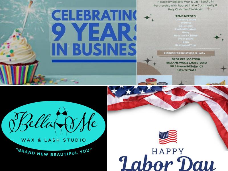 BellaMe Wax & Lash Studio