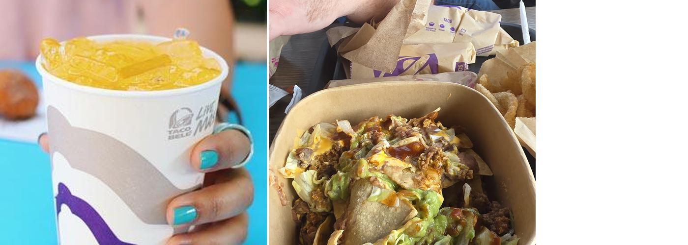 Taco Bell Menu