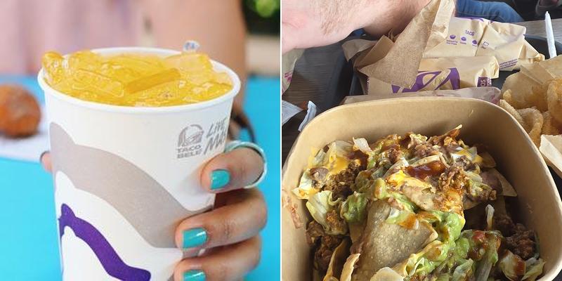 Taco Bell Menu