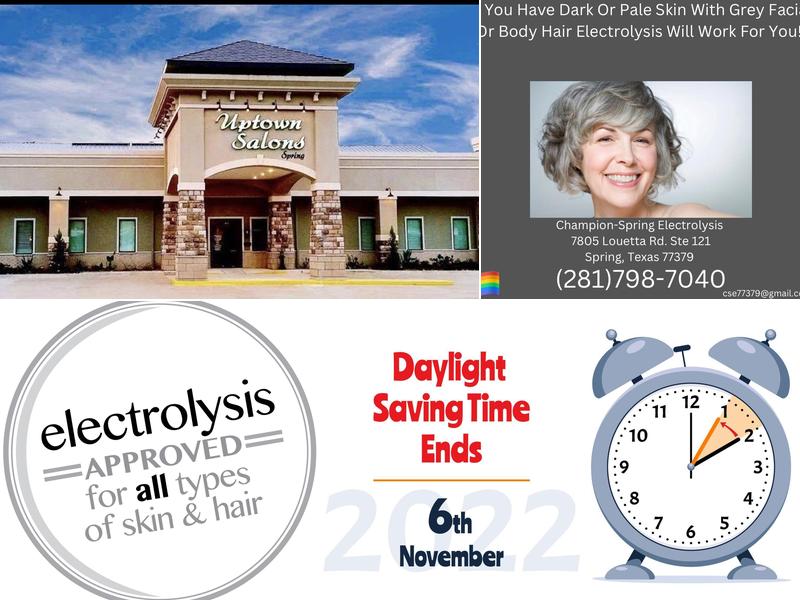 Champion-Spring Electrolysis