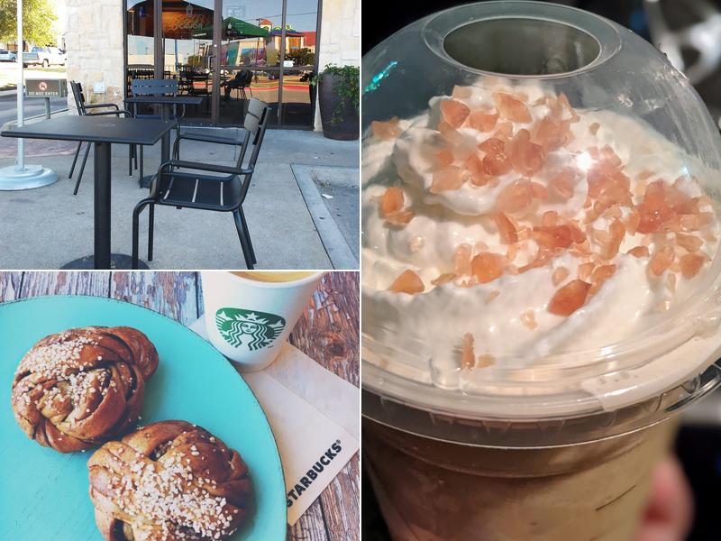 Starbucks Coffee Company Menu