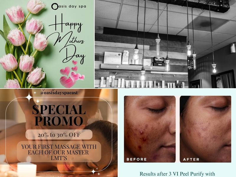 Oasis Day Spa
