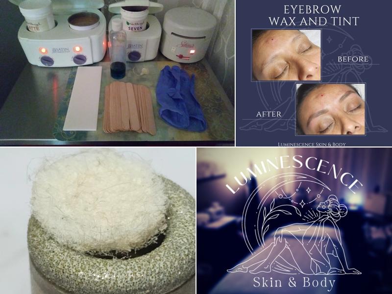 Luminescence Skin & Body