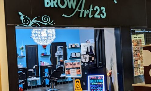 Brow Art 23 5300 S 76th St, Greendale Wisconsin 53129