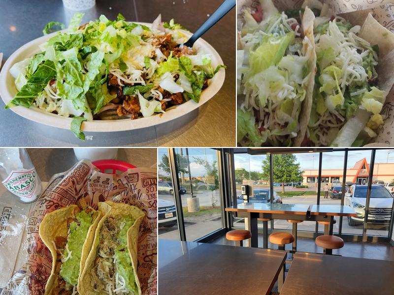 Chipotle Mexican Grill