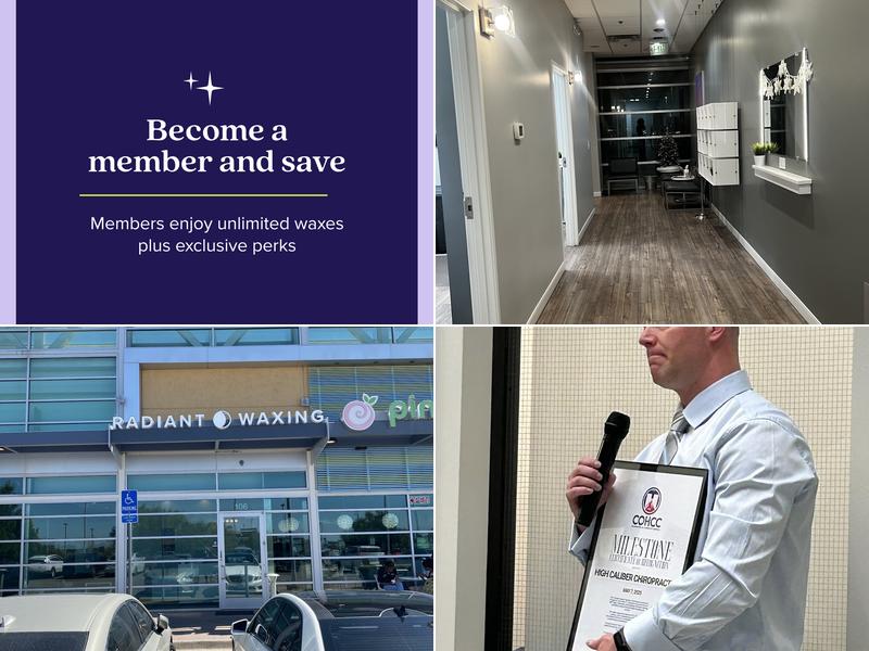 Radiant Waxing Denver