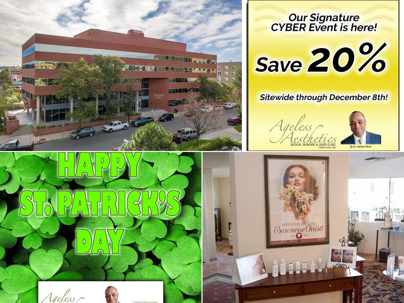 Ageless Aesthetics Med Spa