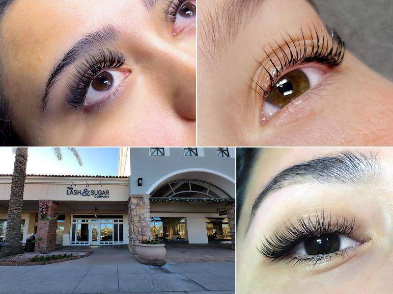 The Lash and Sugar Company